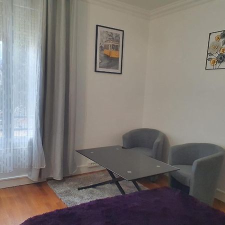 Studio/Bourget/Cdg/Villepinte 오네수부아 외부 사진