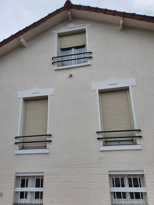 Studio/Bourget/Cdg/Villepinte 오네수부아 외부 사진