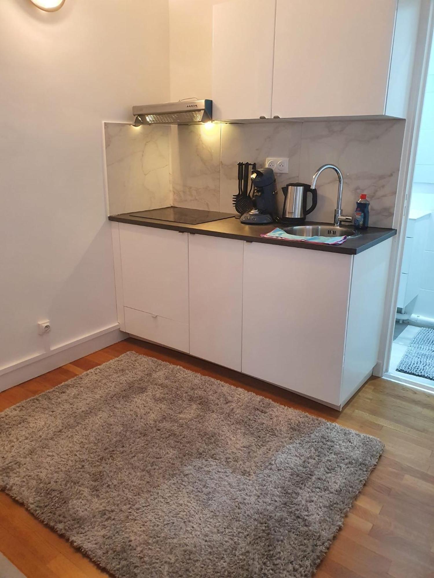 Studio/Bourget/Cdg/Villepinte 오네수부아 외부 사진