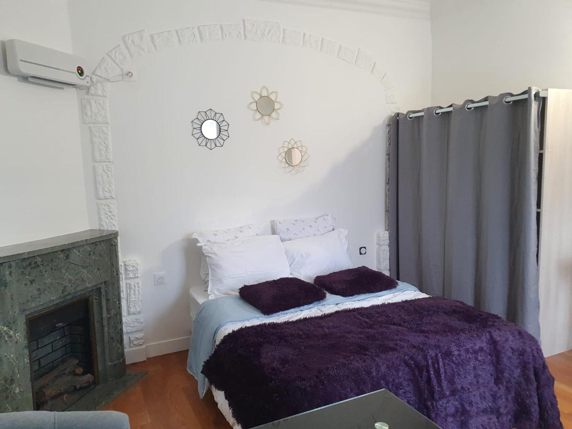 Studio/Bourget/Cdg/Villepinte 오네수부아 외부 사진